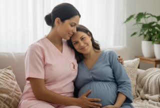 Curso Online Doula na Gestação