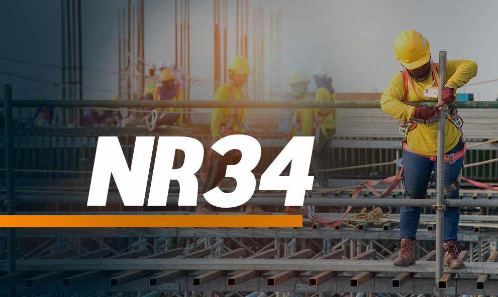 Curso Online Básico de NR 34