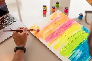 Curso Online Básico em Arteterapia