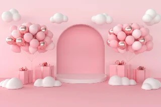 Curso Online Básico em Decoração com Balões