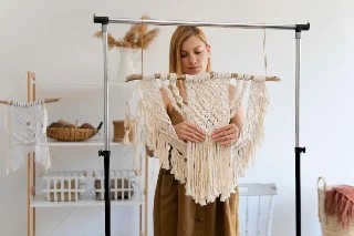 Curso Online Básico em Macramê