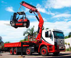 Curso Online Básico em Operador de Munck