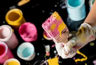 Curso Online Colorista Industrial