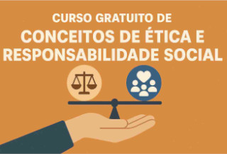 Curso Online Conceitos de Ética e Responsabilidade Social