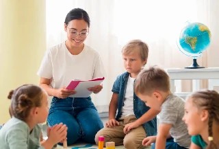 Curso Online Contação de Histórias