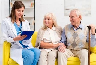 Curso Online Cuidador de Idosos