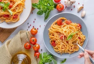 Curso Online Culinária Massas