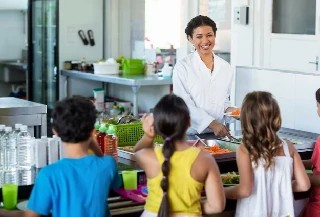 Curso Online Merendeiro Escolar