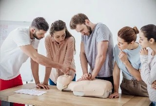 Curso Online Noções de Primeiros Socorros