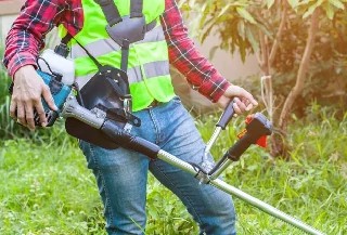 Curso Online Operação e Manutenção de Roçadeira