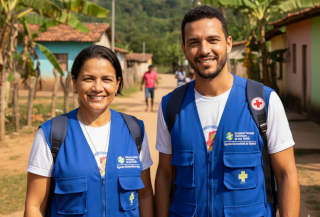 Curso Online Preparatório para o Agente Comunitário de Saúde