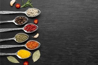 Curso Online Temperos e Condimentos